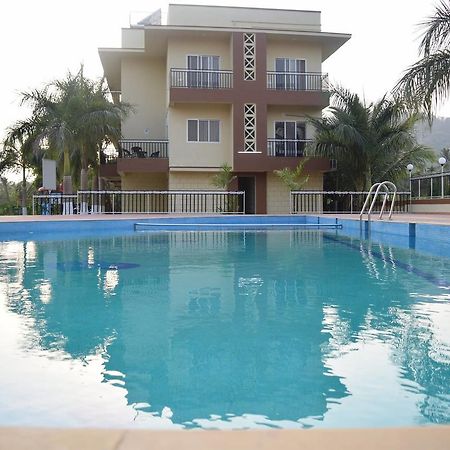 Anand Agro Tourism Kashid Hotel Alibág Kültér fotó