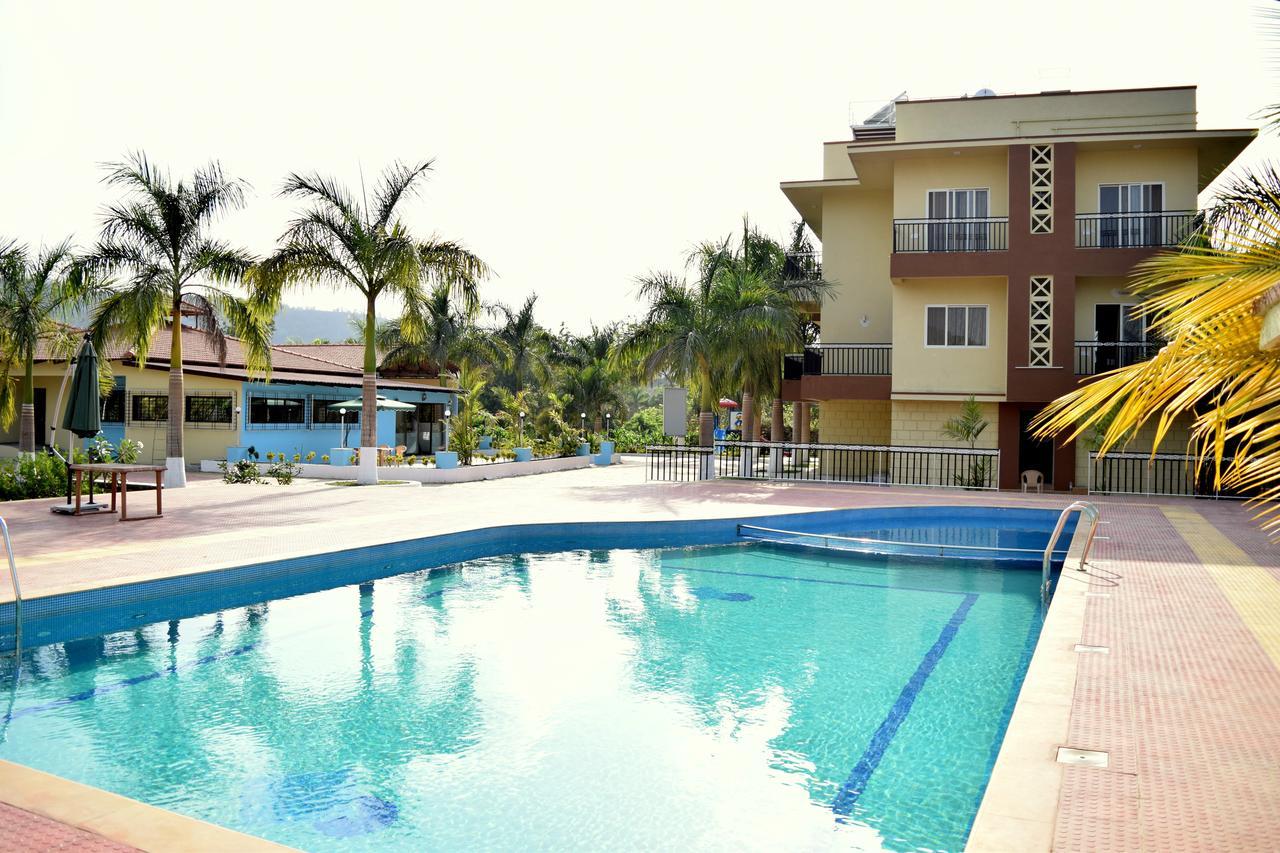 Anand Agro Tourism Kashid Hotel Alibág Kültér fotó