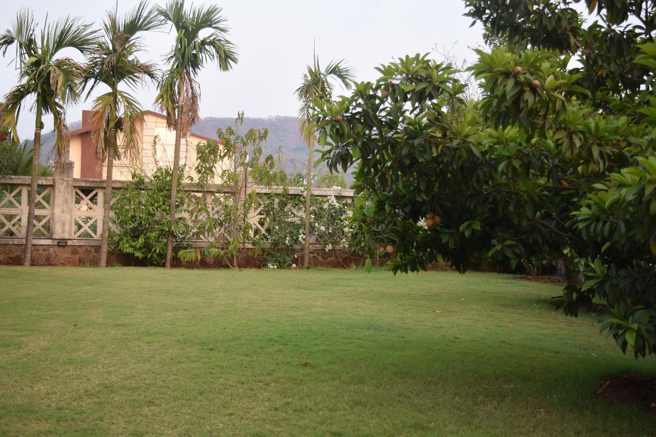Anand Agro Tourism Kashid Hotel Alibág Kültér fotó