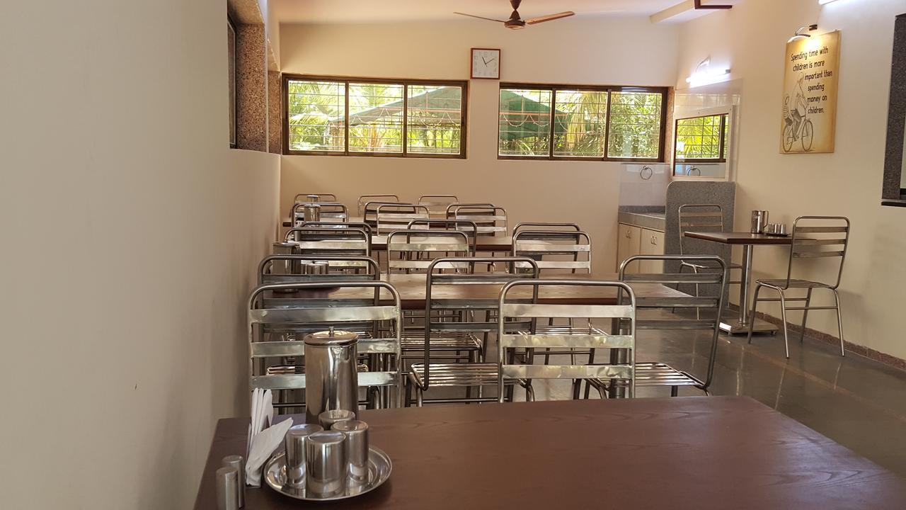 Anand Agro Tourism Kashid Hotel Alibág Kültér fotó