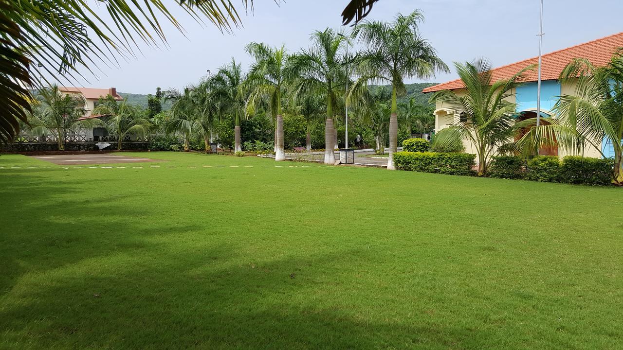Anand Agro Tourism Kashid Hotel Alibág Kültér fotó