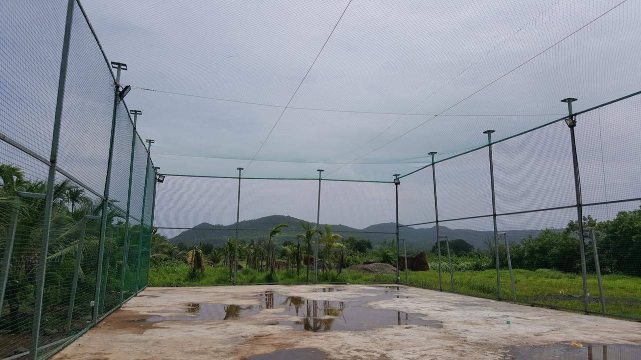 Anand Agro Tourism Kashid Hotel Alibág Kültér fotó
