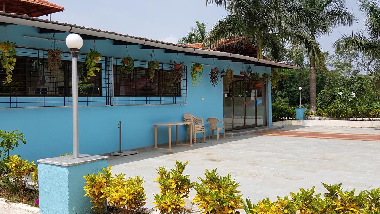 Anand Agro Tourism Kashid Hotel Alibág Kültér fotó