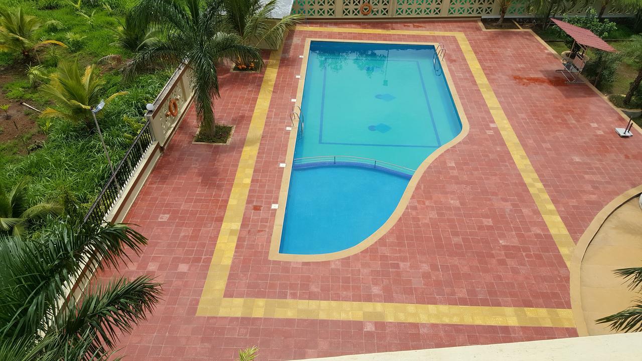 Anand Agro Tourism Kashid Hotel Alibág Kültér fotó