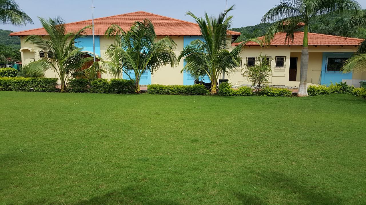 Anand Agro Tourism Kashid Hotel Alibág Kültér fotó