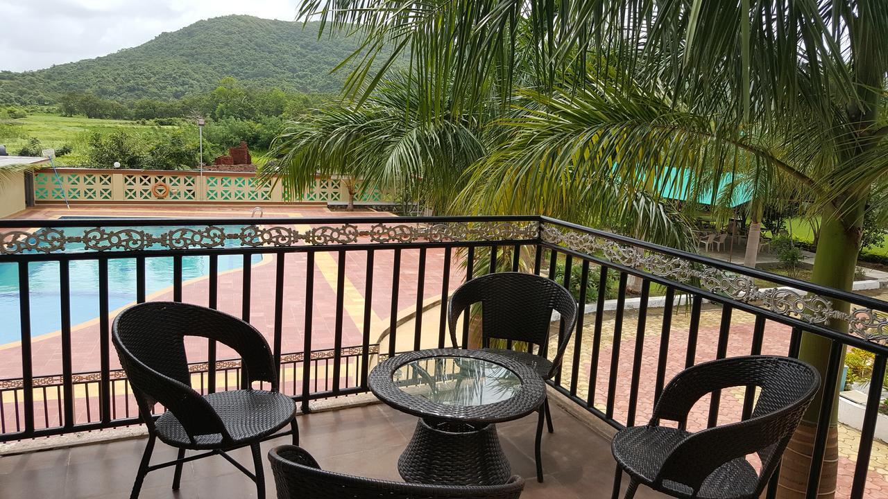 Anand Agro Tourism Kashid Hotel Alibág Kültér fotó