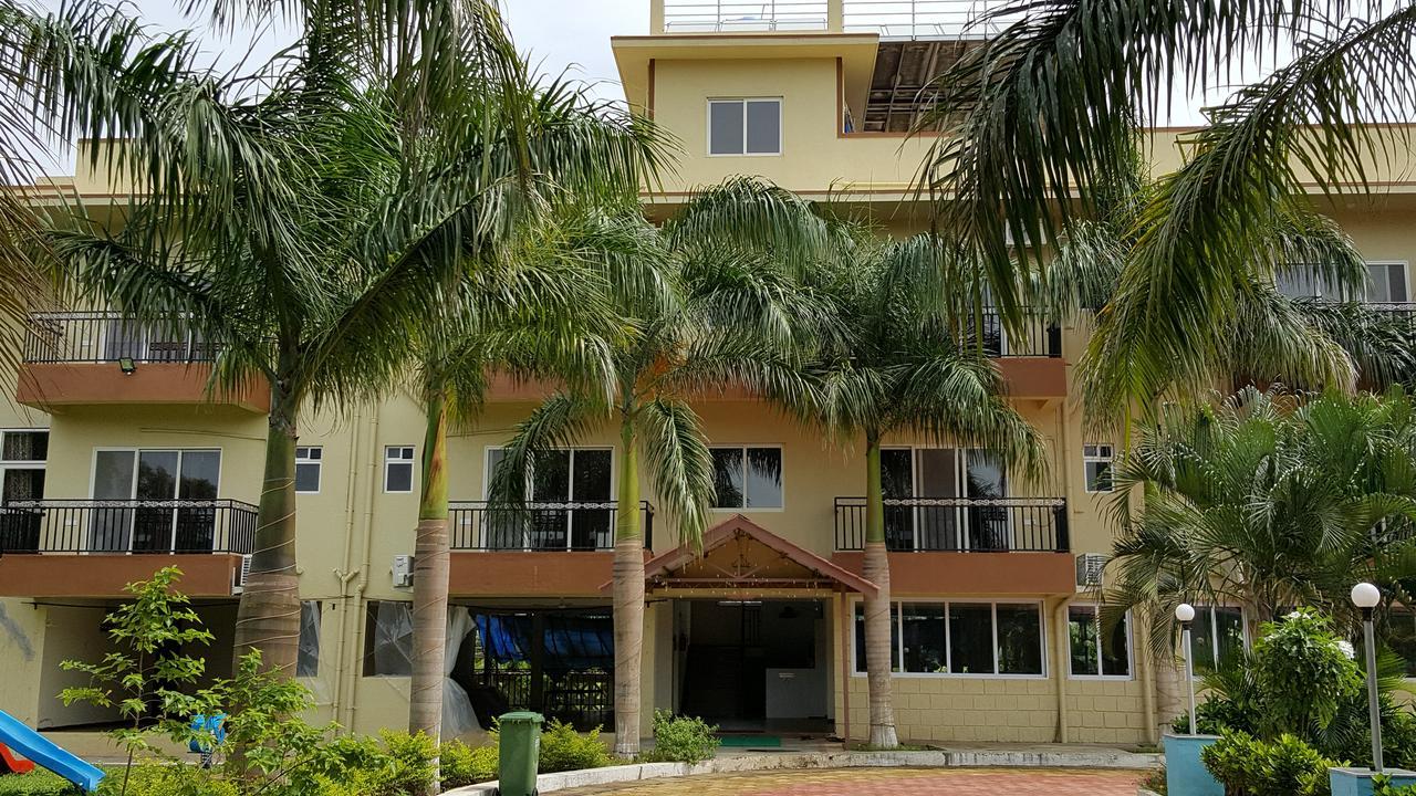 Anand Agro Tourism Kashid Hotel Alibág Kültér fotó