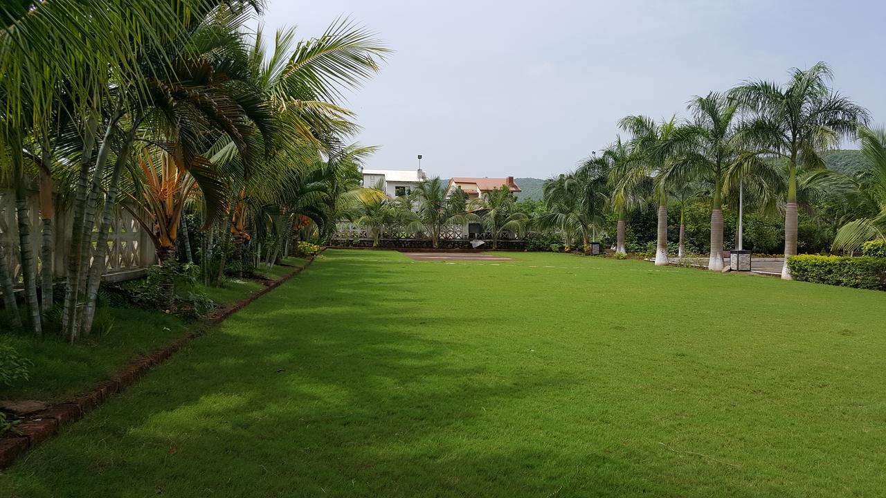 Anand Agro Tourism Kashid Hotel Alibág Kültér fotó
