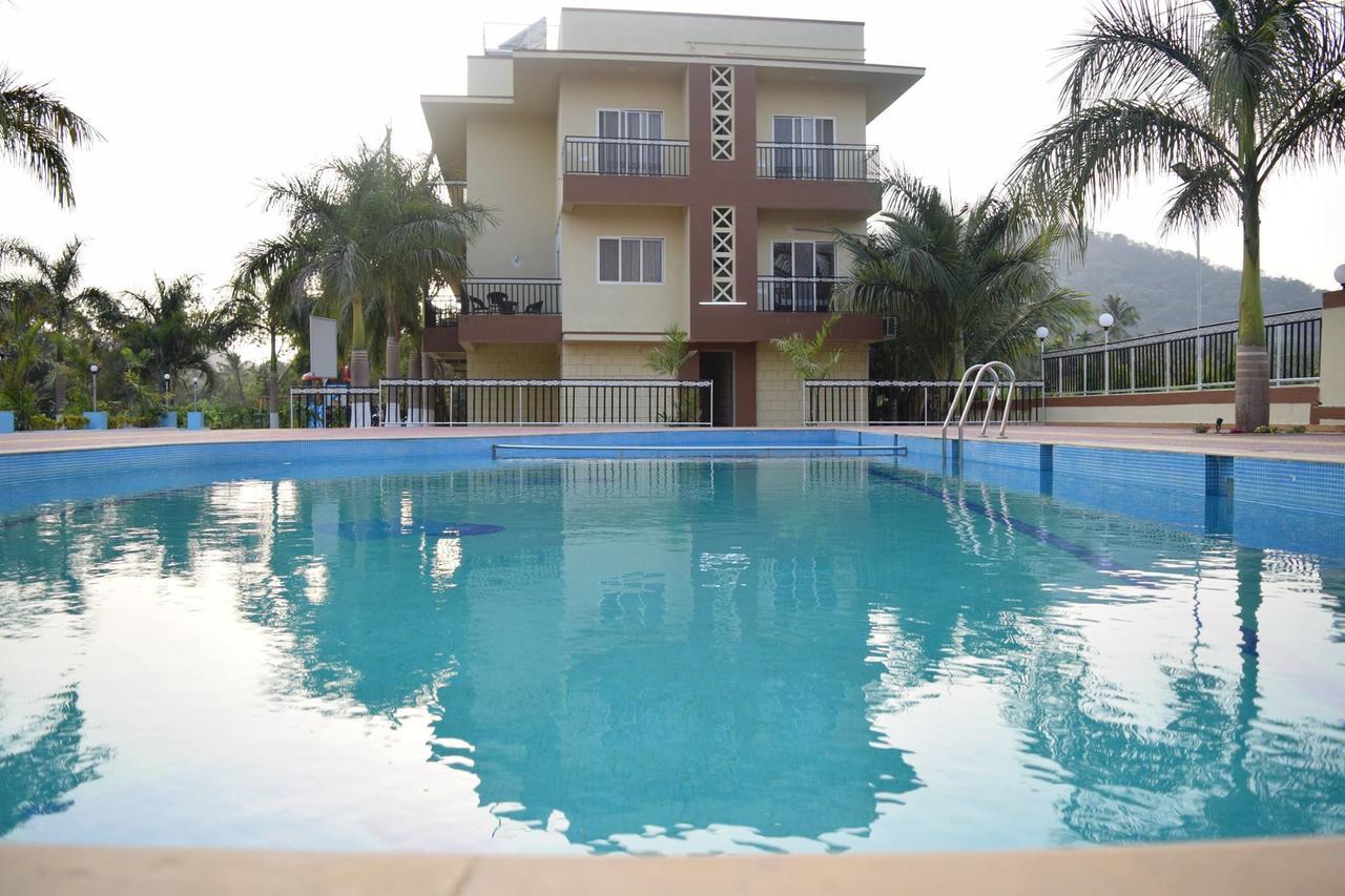 Anand Agro Tourism Kashid Hotel Alibág Kültér fotó