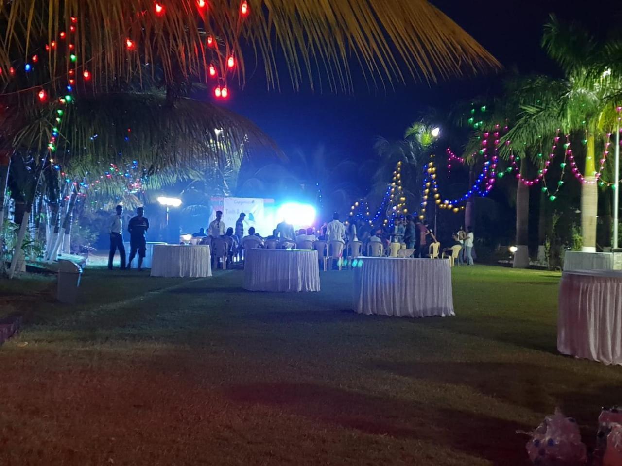 Anand Agro Tourism Kashid Hotel Alibág Kültér fotó