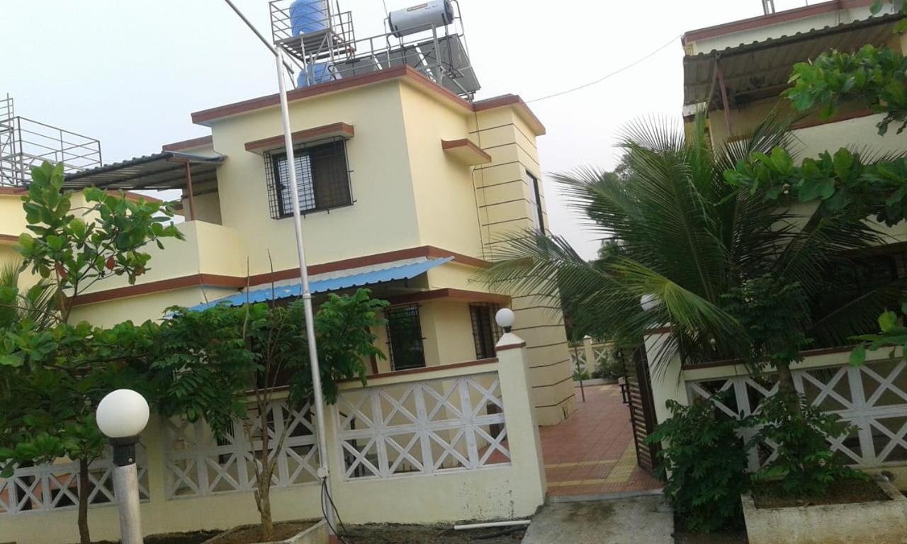 Anand Agro Tourism Kashid Hotel Alibág Kültér fotó