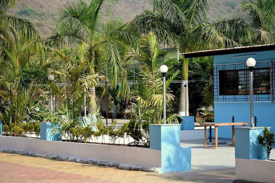 Anand Agro Tourism Kashid Hotel Alibág Kültér fotó