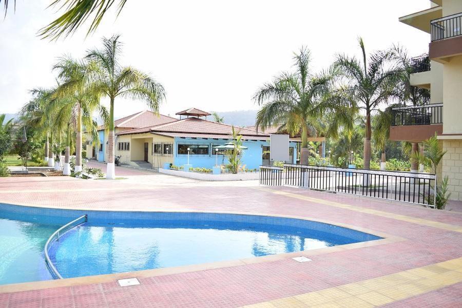 Anand Agro Tourism Kashid Hotel Alibág Kültér fotó