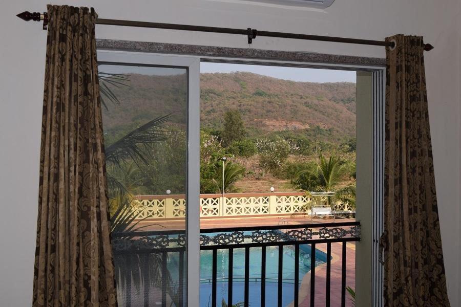 Anand Agro Tourism Kashid Hotel Alibág Kültér fotó