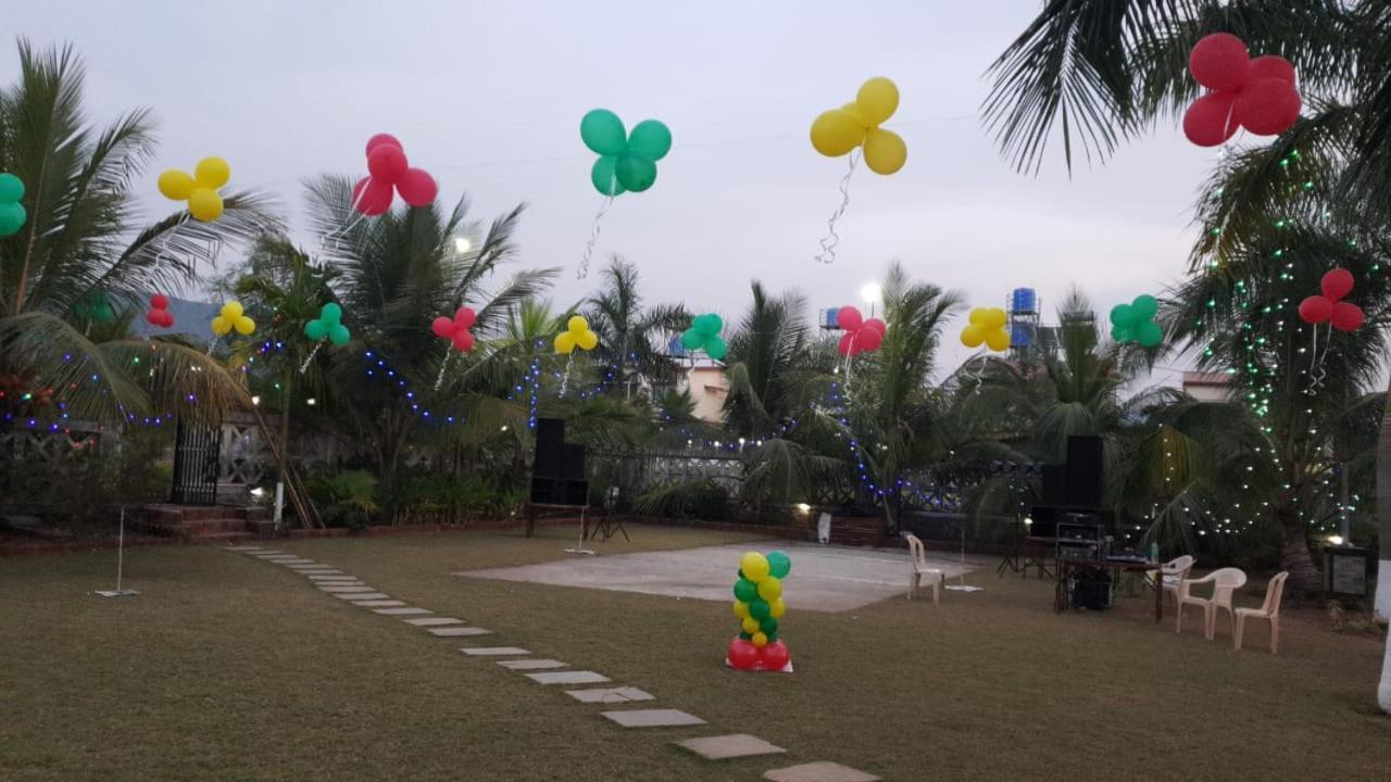 Anand Agro Tourism Kashid Hotel Alibág Kültér fotó